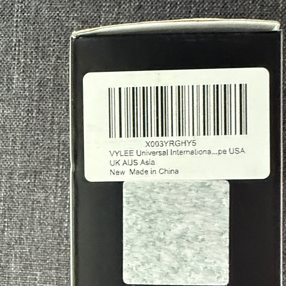 Travel Adapter - Picture 2 of 6